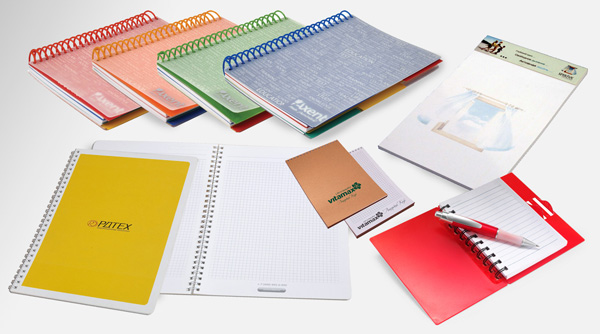 Печать блокнотов