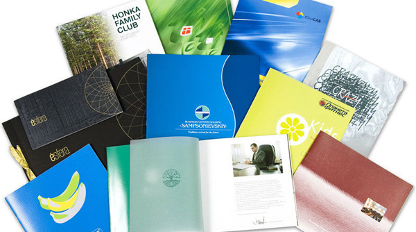 Печать брошюр