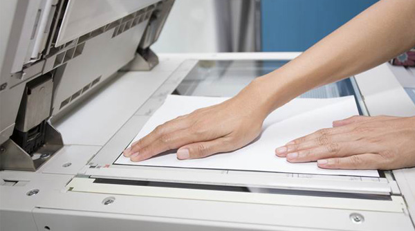 Копирование документов