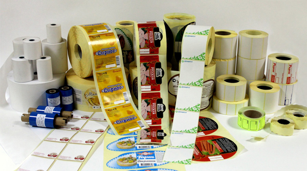 Печать этикеток