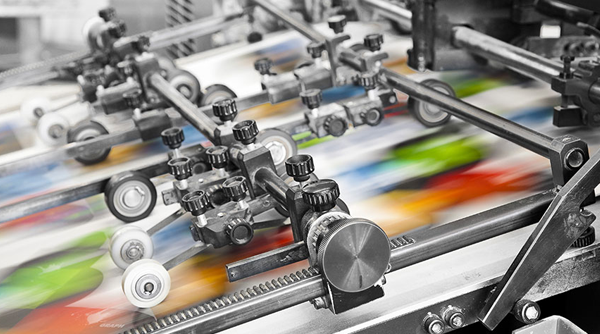 Офсетная печать 